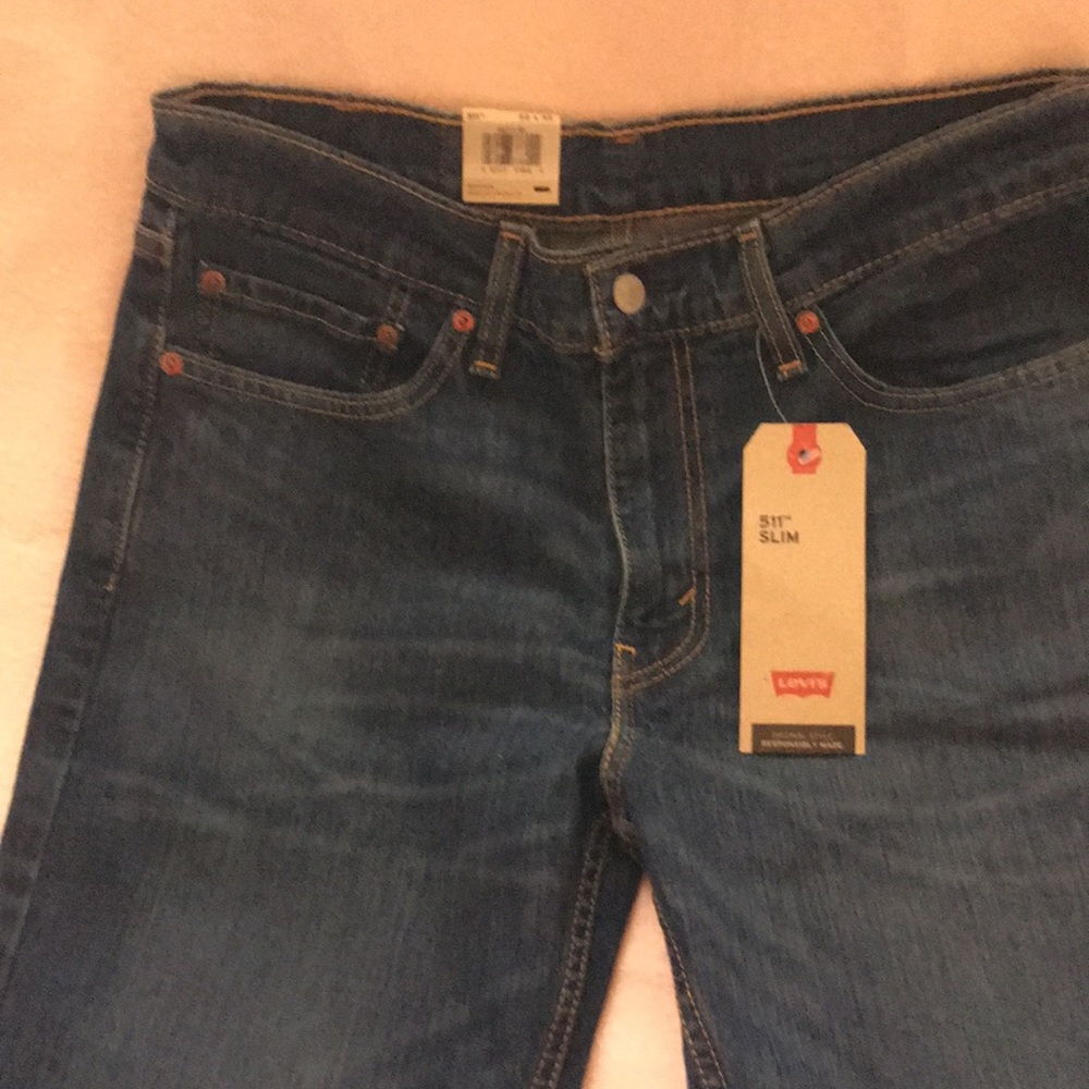Men’s Levi